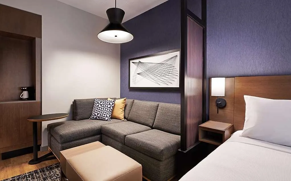 Hotel Hyatt Place Sacramento International Airport United States