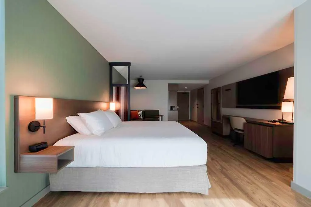 Hyatt Place Sacramento International Airport
